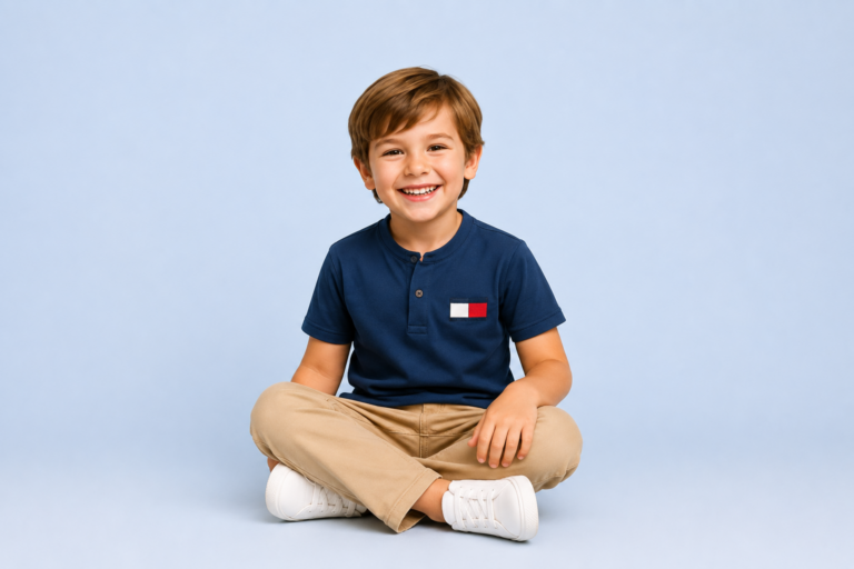 Niños